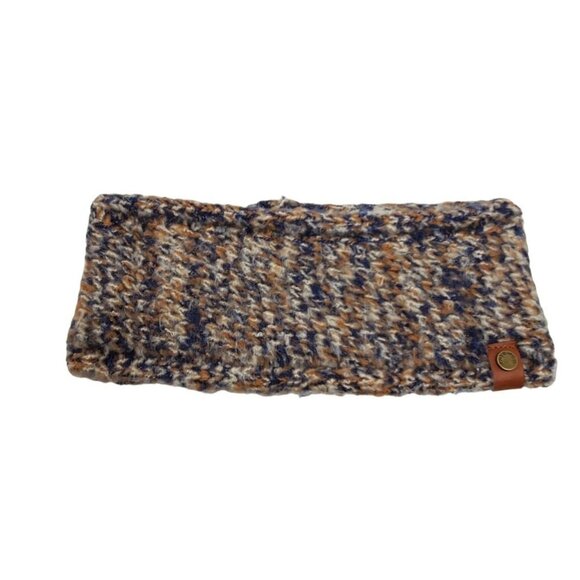 Frye and Co. Space Dyed Headband Color Indigo - Picture 5 of 8